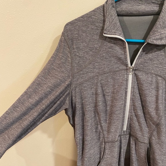 Lululemon quarter zip - Picture 2 of 3
